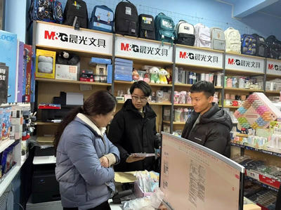 灵武市多举措守护青年学生健康成长，完善商品信息咨询服务